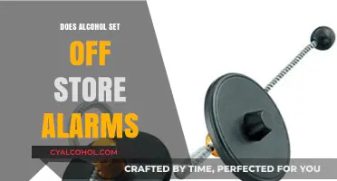 Does Alcohol Trigger Store Alarms? Unraveling Retail Security Myths