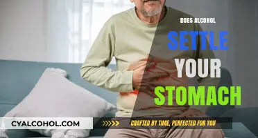 Sipping to Settle: The Surprising Truth About Alcohol and Stomach Comfort