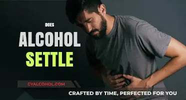 Does Alcohol Settle Your Stomach or Stir Up Trouble?
