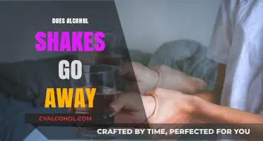 Understanding Alcohol Withdrawal: Will the Shakes Go Away?