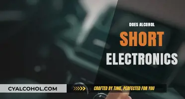 Alcohol and Electronics: Uncovering the Risks of Liquid Damage