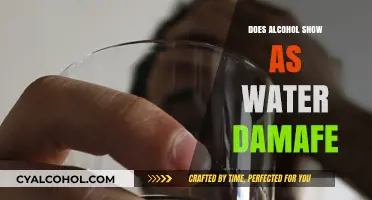 Alcohol and Water Damage: Uncovering the Truth Behind the Myth