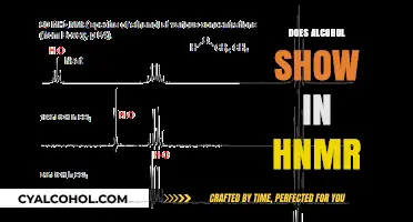 Unveiling the Truth: Alcohol Detection in NMR Spectroscopy