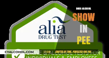 Does Alcohol Show in Pee? Understanding Drug Testing and Detection Times