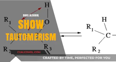 Exploring Alcohol's Tautomerism: Unveiling the Chemical Equilibrium Phenomenon