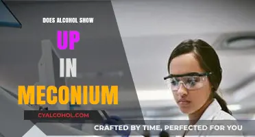 Does Alcohol Appear in Meconium? Understanding Fetal Alcohol Exposure