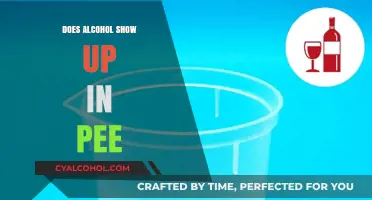 Does Alcohol Show Up in Urine? Detection Time and Testing Explained