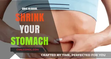 Exploring the Myth: Does Alcohol Really Shrink Your Stomach?