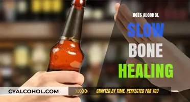 Alcohol's Impact on Bone Healing: What You Need to Know