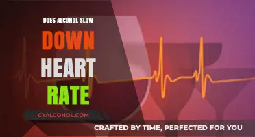 Alcohol's Impact: Does Drinking Slow Your Heart Rate?