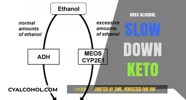 Exploring the Impact of Alcohol on Ketosis: A Comprehensive Guide