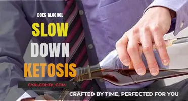 Exploring the Impact of Alcohol on Ketosis: A Comprehensive Guide