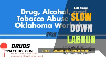 Exploring the Effects of Alcohol on Labor: What Expectant Mothers Need to Know