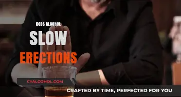 Alcohol and Erectile Function: Uncovering the Impact on Sexual Performance