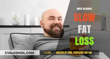 Unveiling the Truth: Alcohol's Impact on Fat Loss Explained