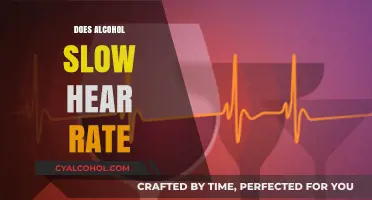 Exploring the Effects of Alcohol on Heart Rate: A Comprehensive Guide