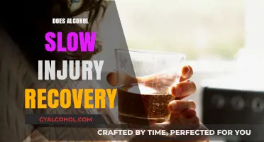 Unraveling the Impact of Alcohol on Injury Recovery: A Comprehensive Guide