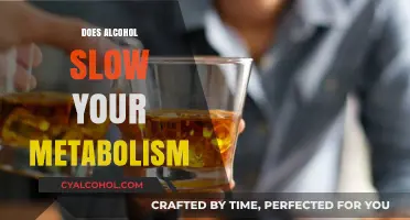 Alcohol's Impact: Does Drinking Slow Down Your Metabolism?