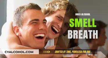 Does Alcohol Smell on Breath? Understanding Causes and Quick Fixes