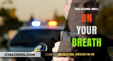 Does Alcohol Smell on Your Breath? Uncovering the Truth and Tips