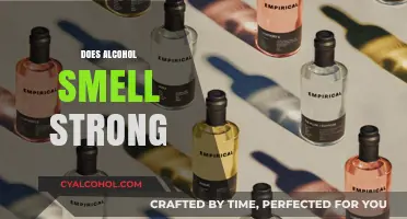 Does Alcohol Smell Strong? Unraveling the Science Behind Its Aroma