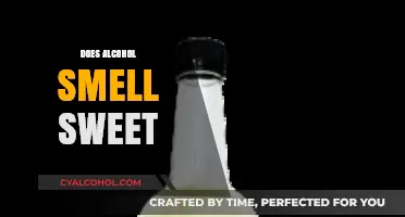 Does Alcohol Smell Sweet? Exploring the Aromatic Truth Behind Drinks