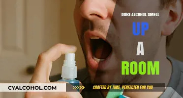 Does Alcohol Smell Up a Room? Uncovering the Truth Behind the Odor