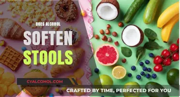 Does Alcohol Soften Stools? Exploring the Digestive Impact of Drinking