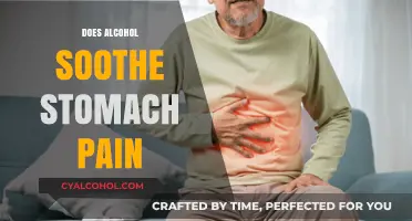 Exploring the Myth: Can Alcohol Really Ease Stomach Pain?