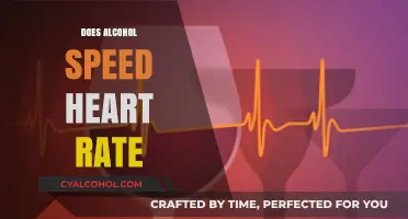 Exploring the Link: Alcohol Consumption and Heart Rate Acceleration
