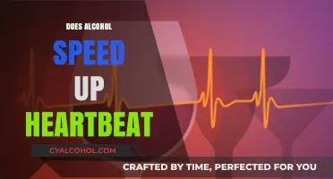 Exploring the Effects: Does Alcohol Really Speed Up Your Heartbeat?