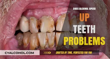 Alcohol and Oral Health: Accelerating Dental Issues and Tooth Decay