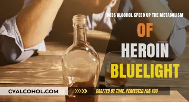 How Alcohol Affects Heroin Metabolism and Your Health