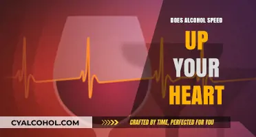 Alcohol's Impact: Does Drinking Speed Up Your Heart Rate?