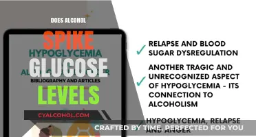 Unveiling the Truth: Alcohol's Impact on Blood Sugar Levels