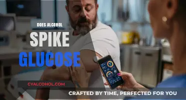 Alcohol and Blood Sugar: Does Drinking Spike Glucose Levels?