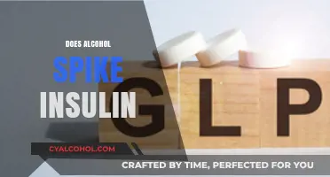 Alcohol and Insulin: Uncovering the Truth Behind Blood Sugar Spikes
