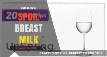 The Truth About Alcohol and Breast Milk: What Nursing Moms Need to Know