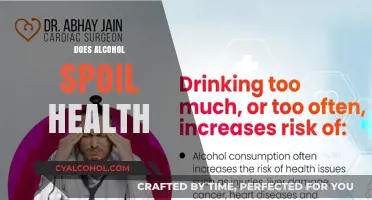 Alcohol's Impact on Health: Debunking Myths and Uncovering Risks