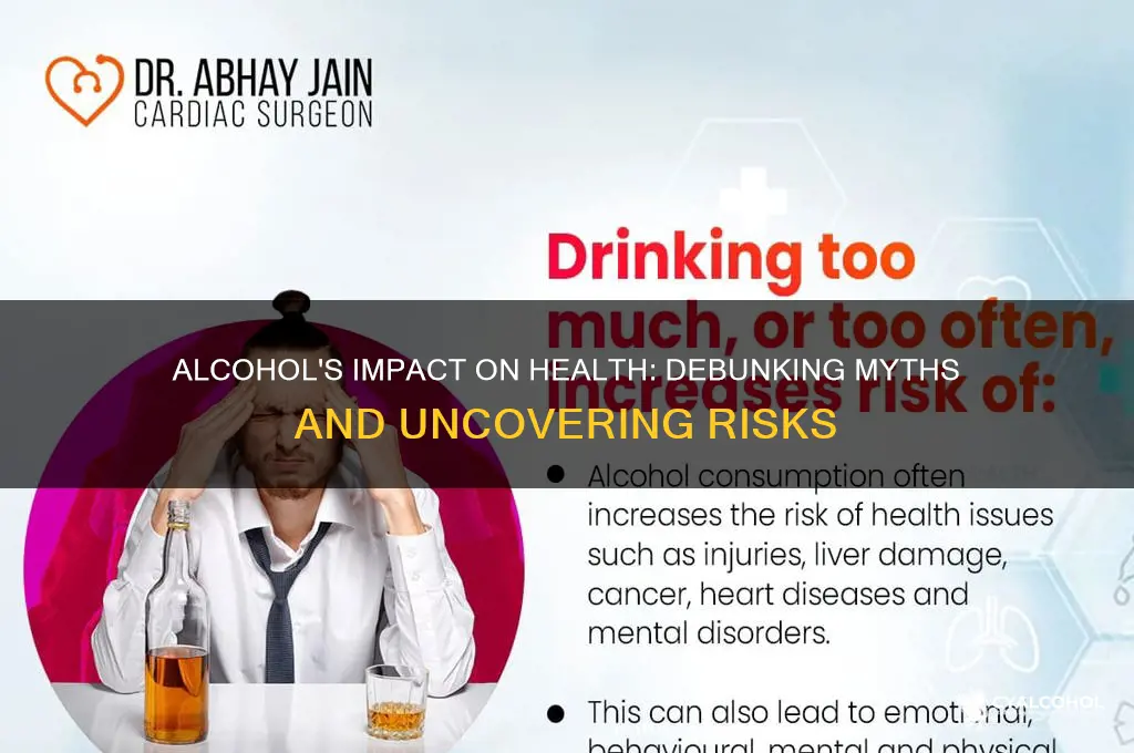 does alcohol spoil health