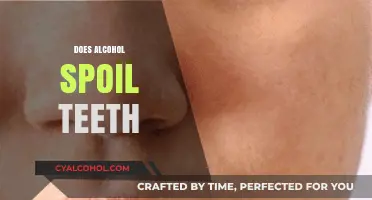 Alcohol's Impact on Teeth: Does Drinking Lead to Dental Decay?