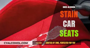 Spilled Drinks and Car Interiors: A Guide to Stain Prevention