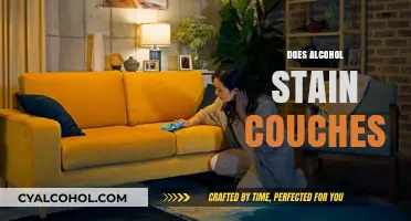 Can Alcohol Damage Your Couch? Stain Removal Tips and Prevention