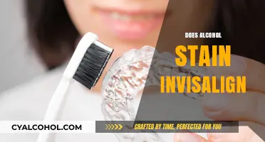 Does Alcohol Stain Invisalign? Tips to Keep Your Aligners Clear