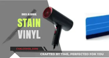 Can Alcohol Damage Vinyl? Tips to Protect Your Vinyl Surfaces