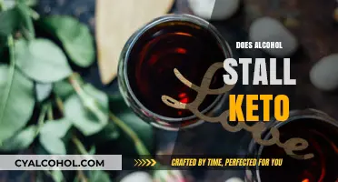 Alcohol and Keto: Does Drinking Stall Your Ketosis Progress?