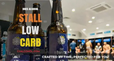 Exploring the Impact of Alcohol on Low-Carb Diets: Myths and Facts
