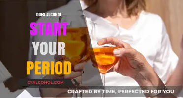 Unveiling the Truth: Alcohol's Impact on Menstrual Cycles