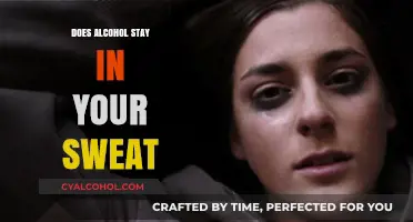 Alcohol and Sweat: Separating Fact from Fiction in Detox Myths