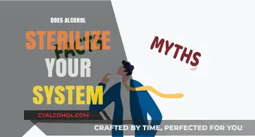 Clearing Myths: Alcohol's Surprising Impact on Your Body's Health